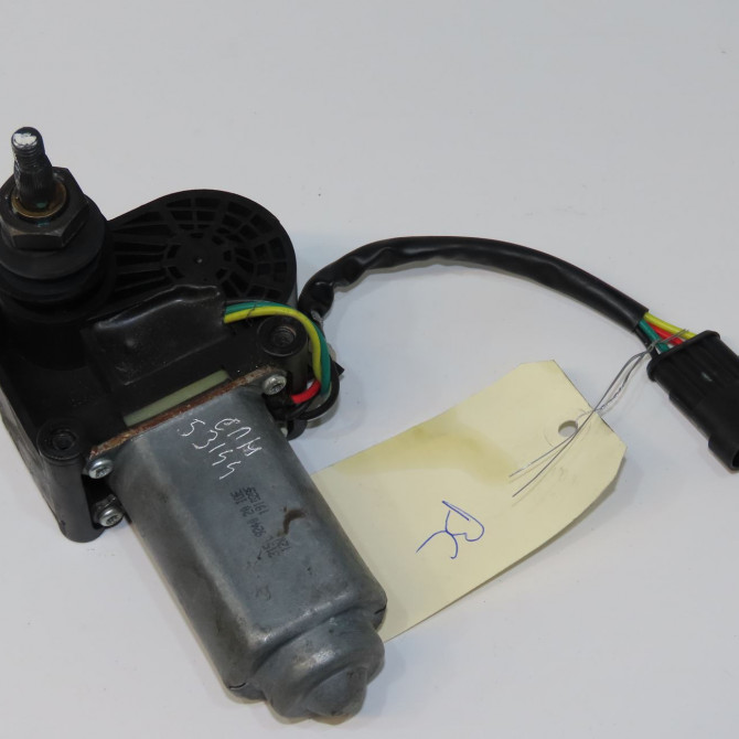 Moteur essuie-glace avant occasion CITROEN 9837551280 1