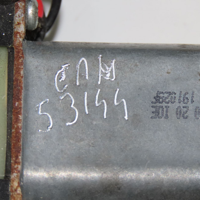 Moteur essuie-glace avant occasion CITROEN 9837551280 5