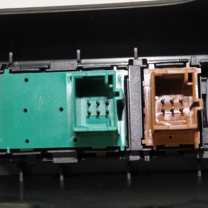 Commande de chauffage occasion CITROEN 98382926ZD 4