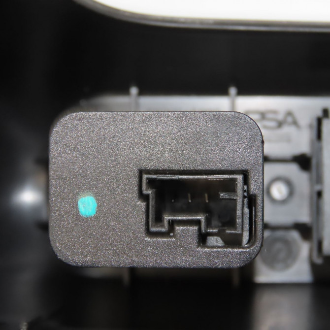 Commande de chauffage occasion CITROEN 98382926ZD 5