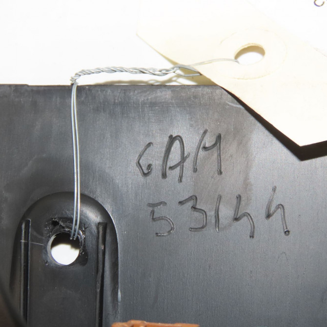 Commande de chauffage occasion CITROEN 98382926ZD 6