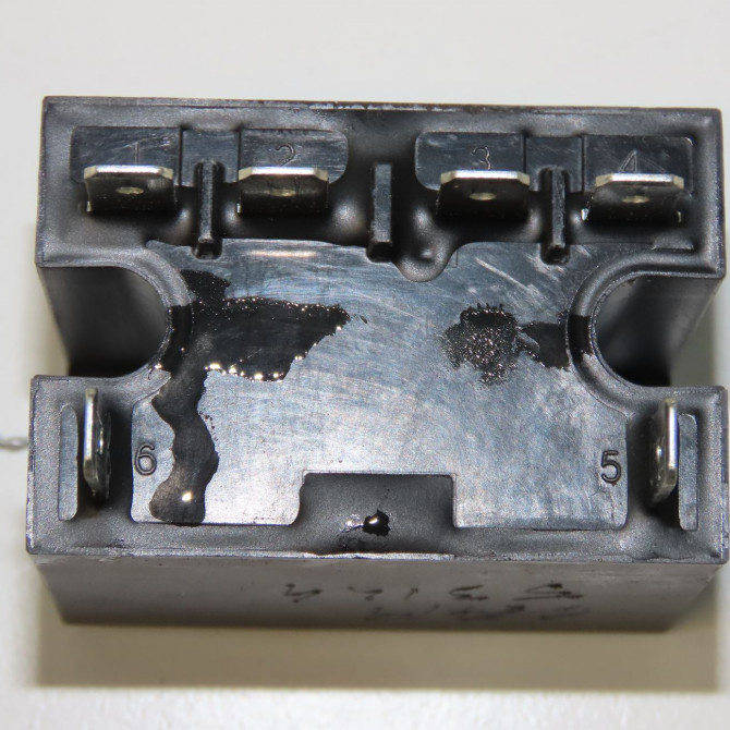 Resistance de chauffage occasion CITROEN 3