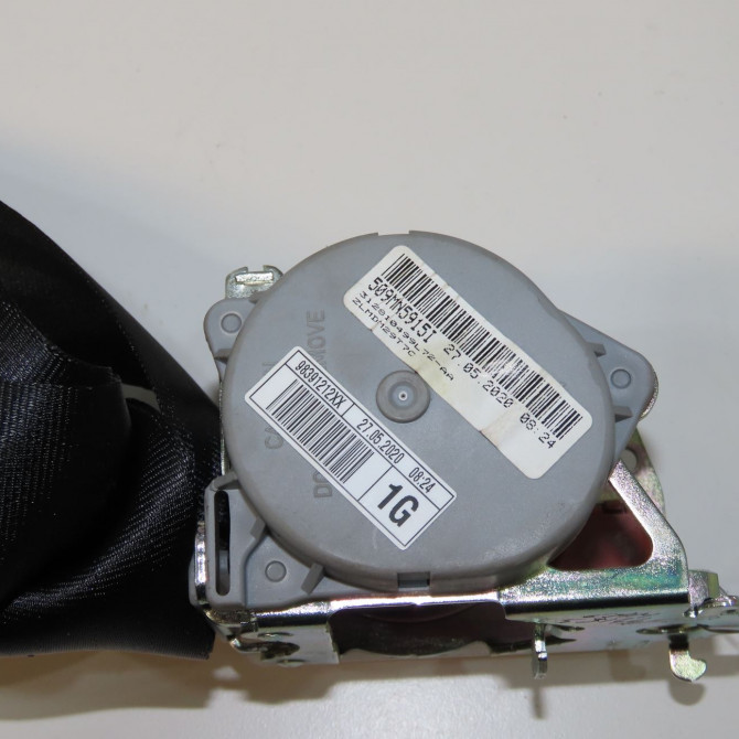 Ceinture avant gauche occasion CITROEN 98391212XX 3