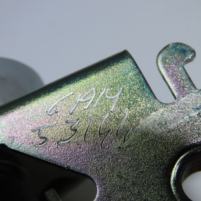 Ceinture avant gauche occasion CITROEN 98391212XX 5