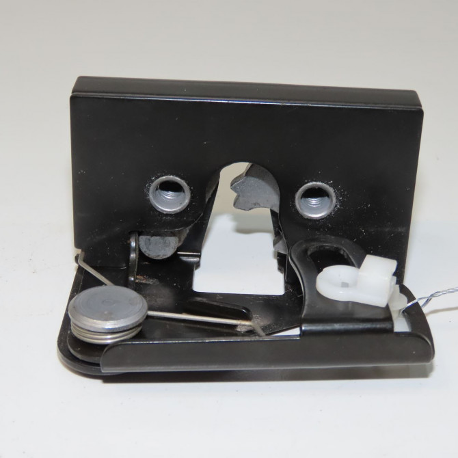 Serrure porte avg occasion CITROEN 9848255380 2