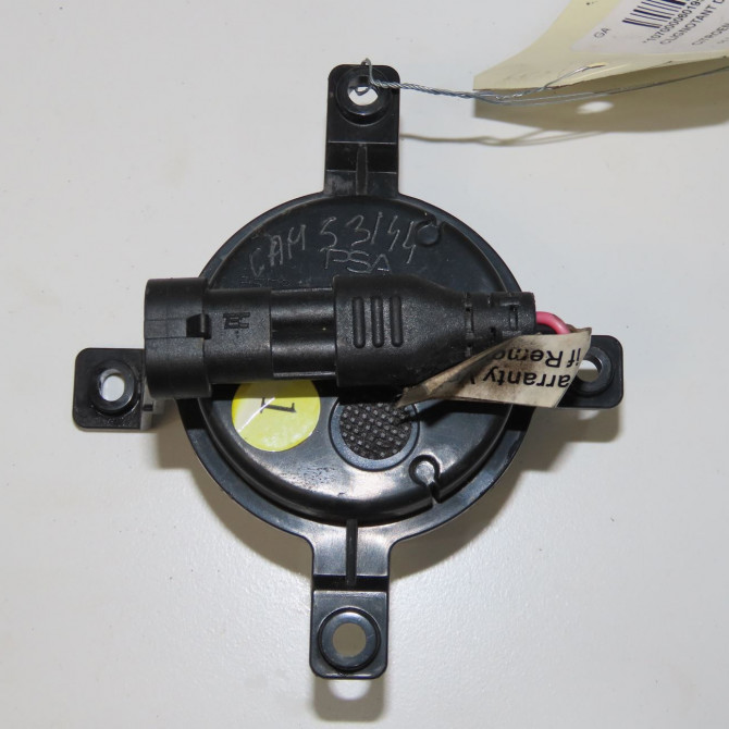 Clignotant droit occasion CITROEN 9853682680 2