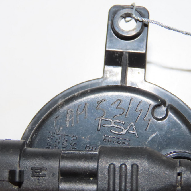 Clignotant droit occasion CITROEN 9853682680 4