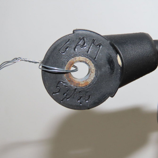 Retroviseur exterieur manuel droit occasion CITROEN 98560293XT 3