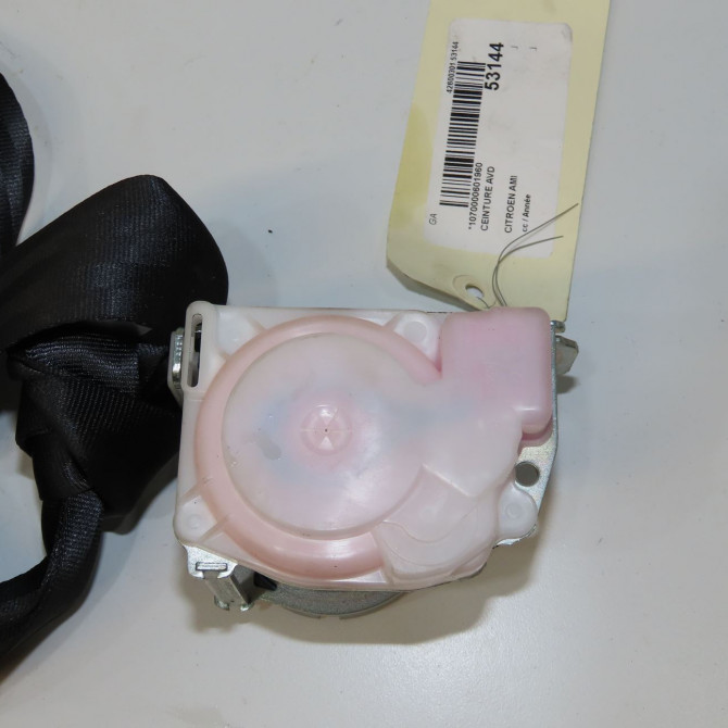 Ceinture avant droite occasion CITROEN 98391211XX 2