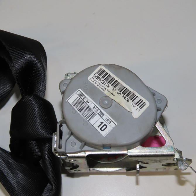 Ceinture avant droite occasion CITROEN 98391211XX 3