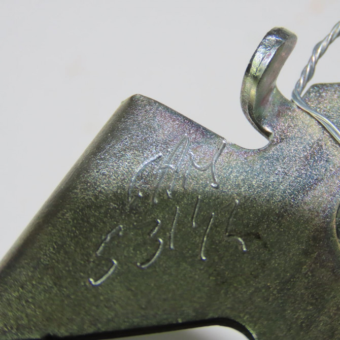 Ceinture avant droite occasion CITROEN 98391211XX 5