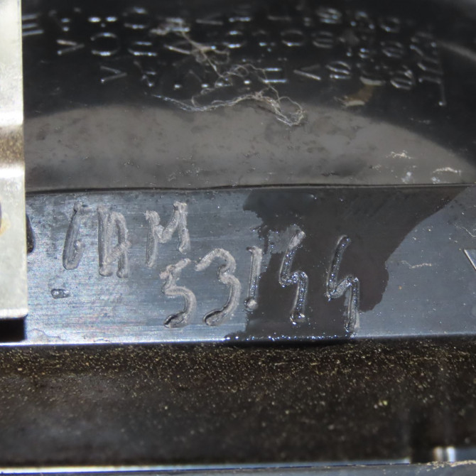 Feu arrière gauche occasion CITROEN 9851162080 4