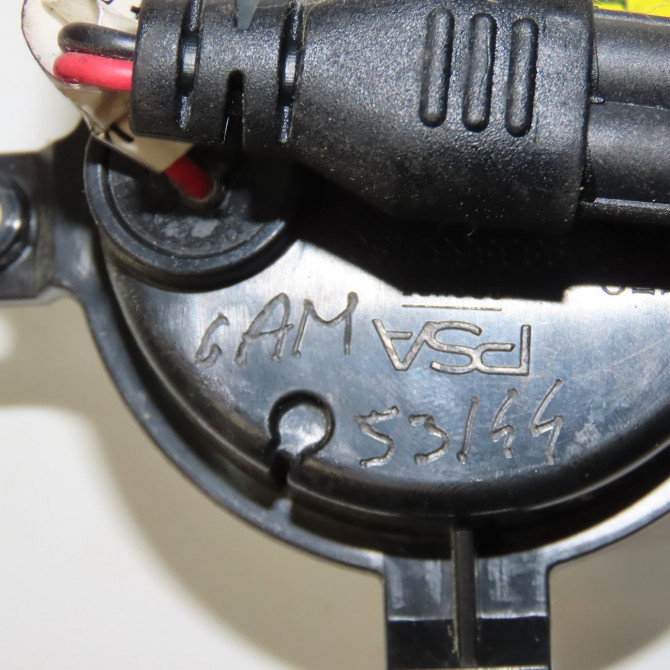 Feu arrière interieur gauche occasion CITROEN 4