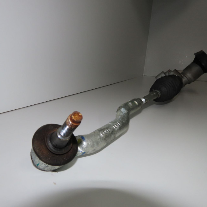 Cremaillere non assistee occasion CITROEN 9837770880 2