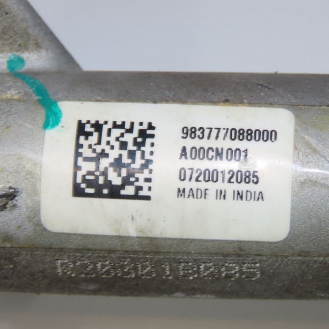 Cremaillere non assistee occasion CITROEN 9837770880 5