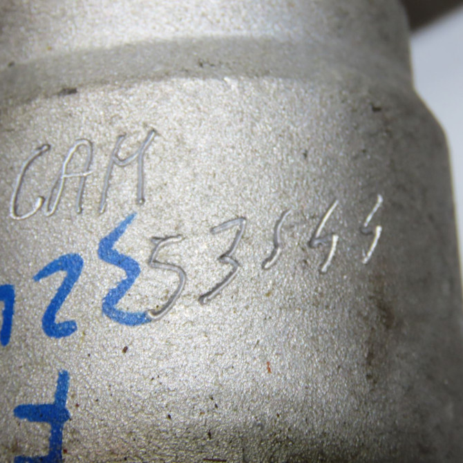 Cremaillere non assistee occasion CITROEN 9837770880 6