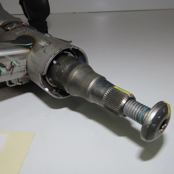 Colonne de direction non assistee occasion CITROEN 4123GK 4