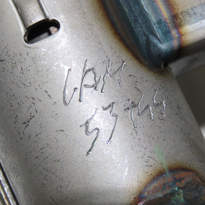 Colonne de direction non assistee occasion CITROEN 4123GK 6