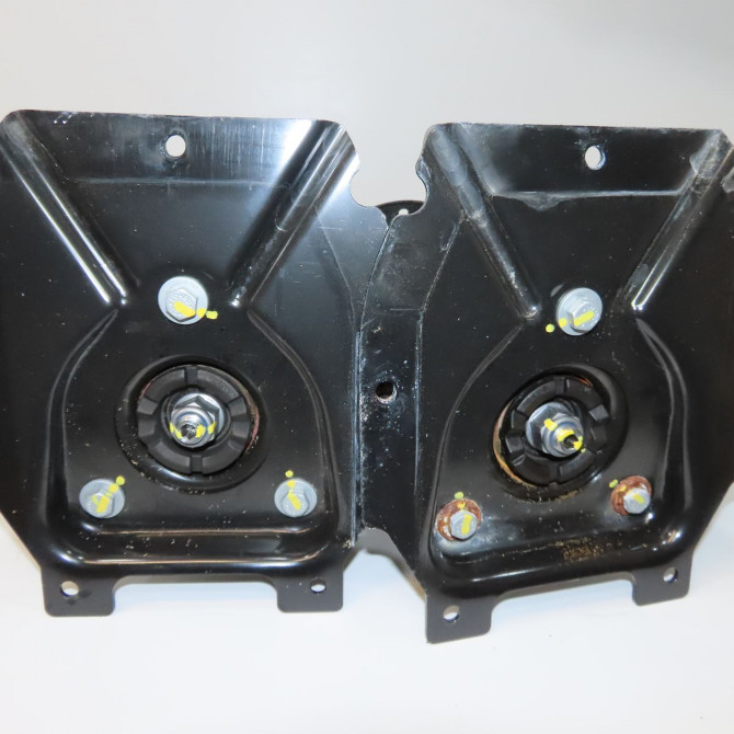 Amortisseur avant droit occasion CITROEN 9849122880 3