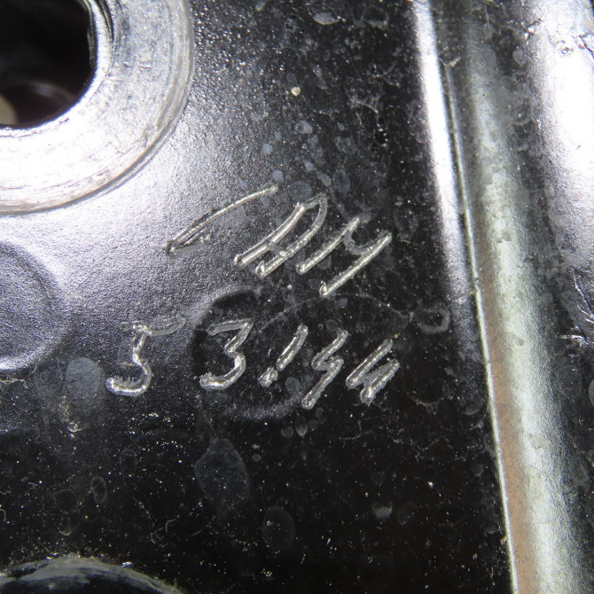 Amortisseur avant droit occasion CITROEN 9849122880 4