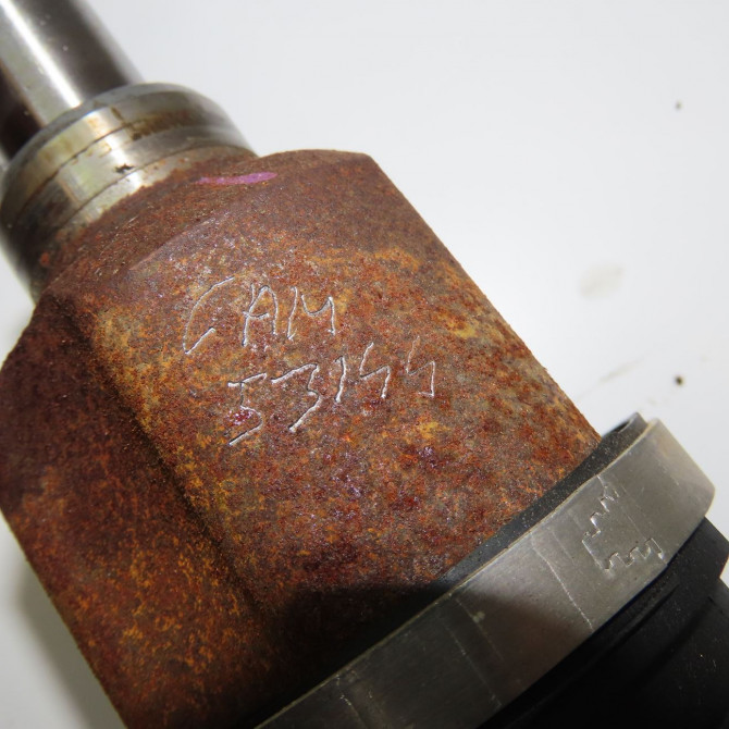 Transmission avant droite occasion CITROEN 9838520580 4