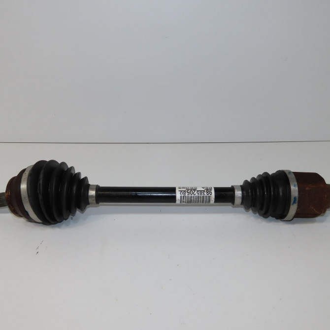 Transmission avant gauche occasion CITROEN 9838520580 1