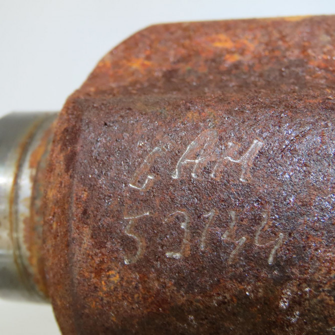 Transmission avant gauche occasion CITROEN 9838520580 4