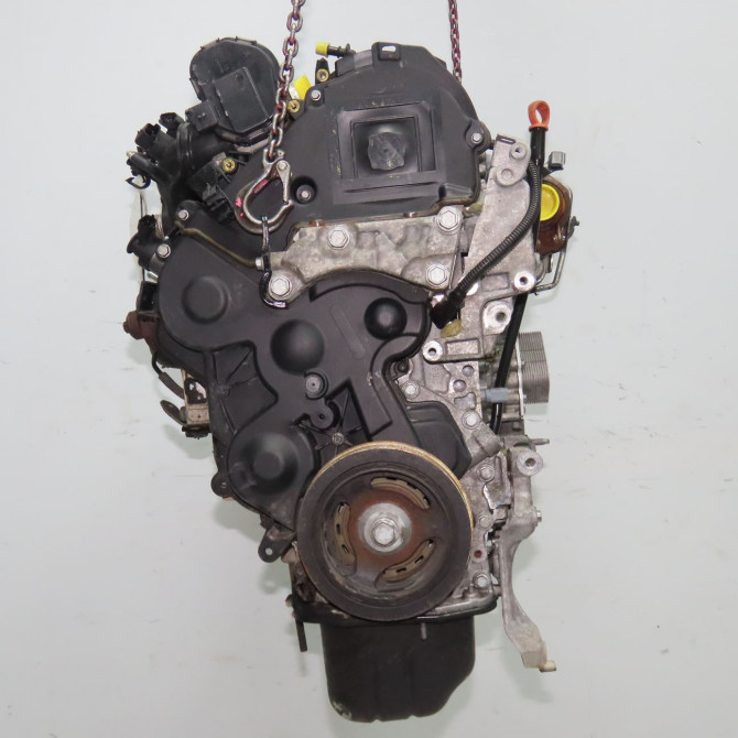 Moteur diesel occasion PEUGEOT 208 208 Phase 1 2012-03-01->2015-09-30 1.4 HDI 68ch 1606280380 1