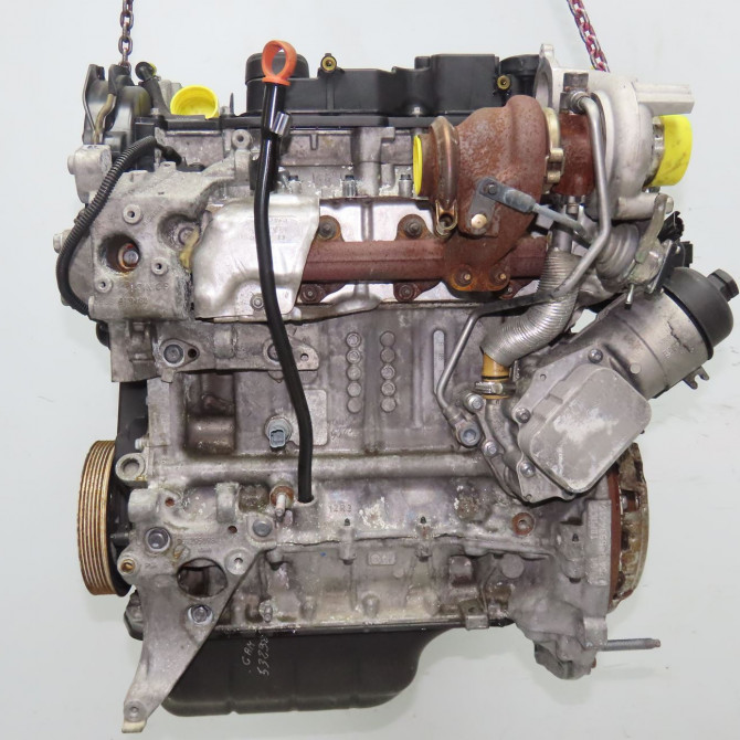 Moteur diesel occasion PEUGEOT 208 208 Phase 1 2012-03-01->2015-09-30 1.4 HDI 68ch 1606280380 2