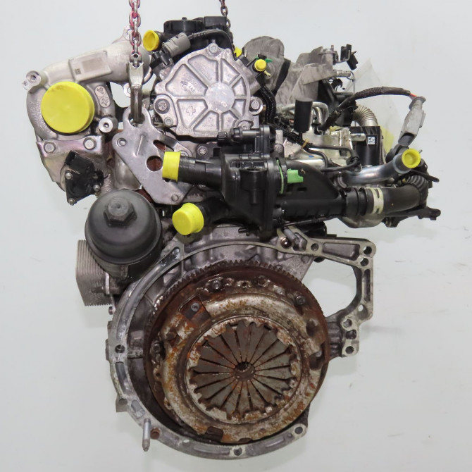 Moteur diesel occasion PEUGEOT 208 208 Phase 1 2012-03-01->2015-09-30 1.4 HDI 68ch 1606280380 3