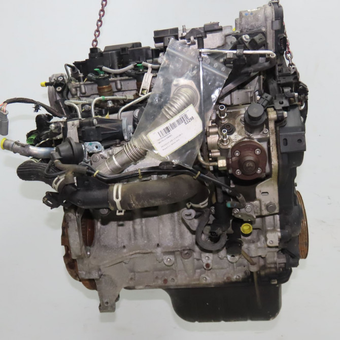 Moteur diesel occasion PEUGEOT 208 208 Phase 1 2012-03-01->2015-09-30 1.4 HDI 68ch 1606280380 4