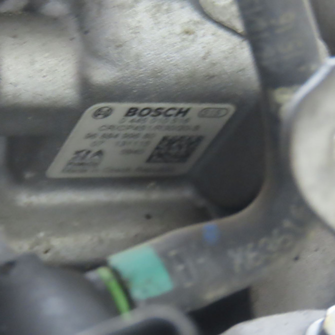 Moteur diesel occasion PEUGEOT 208 208 Phase 1 2012-03-01->2015-09-30 1.4 HDI 68ch 1606280380 5