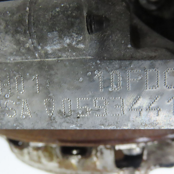 Moteur diesel occasion PEUGEOT 208 208 Phase 1 2012-03-01->2015-09-30 1.4 HDI 68ch 1606280380 6