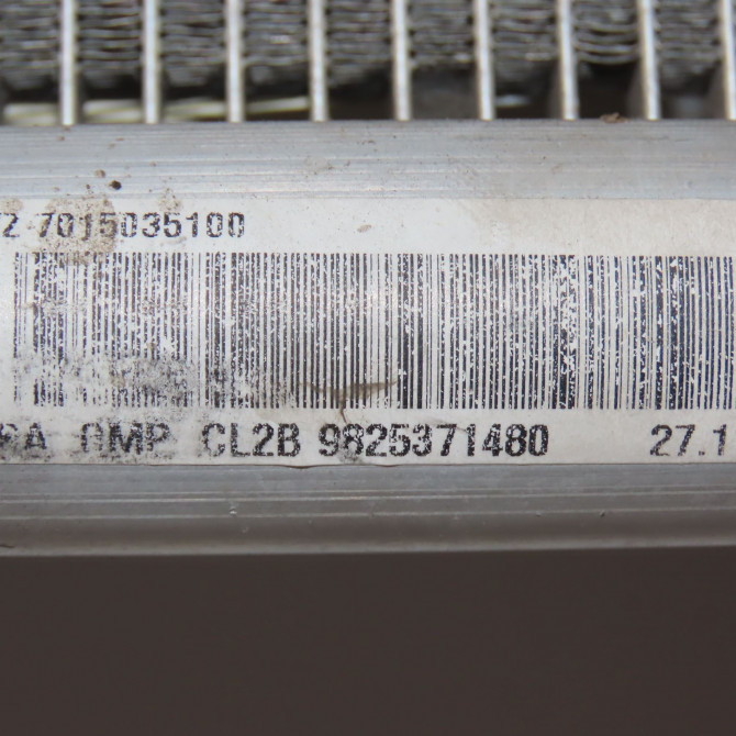 Condenseur clim occasion  9825371480 4