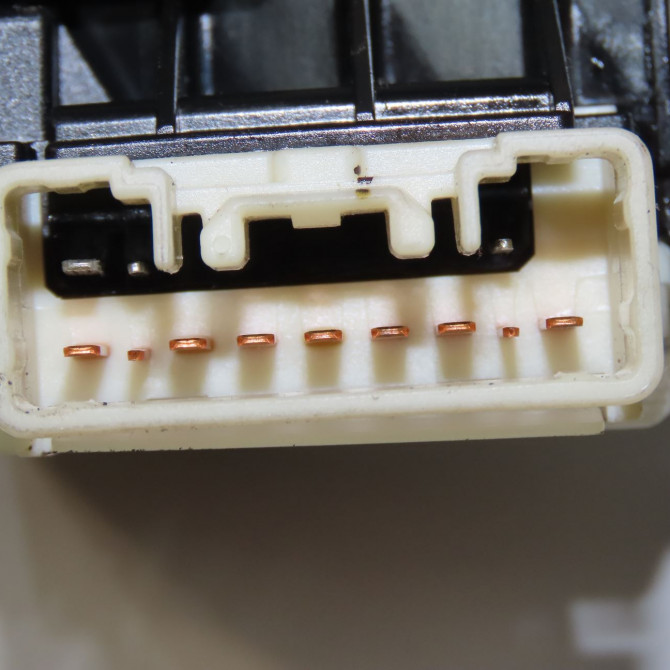 Commande clignotant occasion SUZUKI ALTO III Phase 1 01-2009->... 1.0i 35180M68K00 3