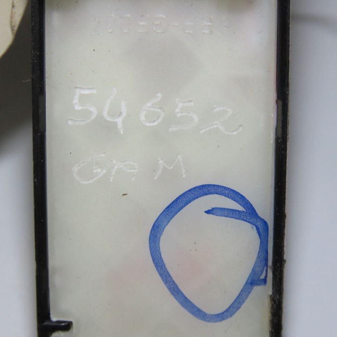 Commande lève-glace porte avant gauche occasion SUZUKI ALTO III Phase 1 01-2009->... 1.0i 37995M68K00000 4