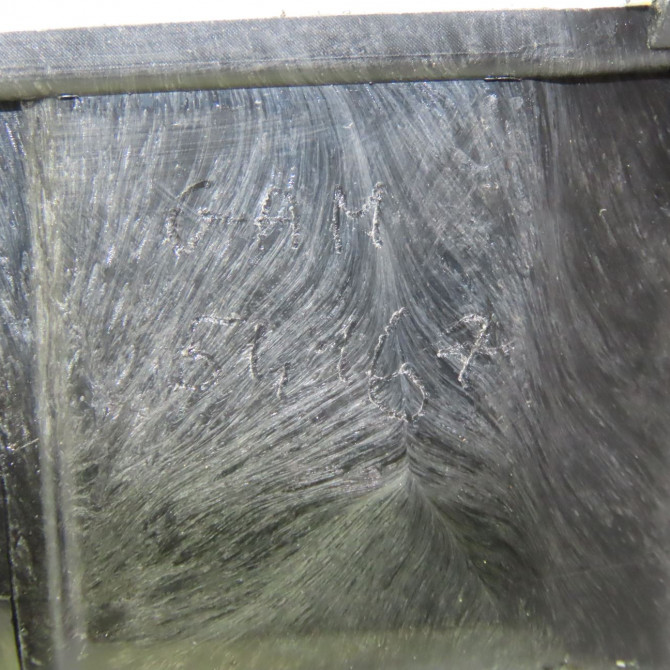 Serrure porte avg occasion  9844412280 5