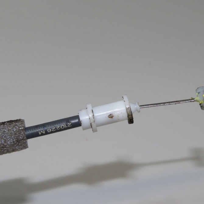 Serrure porte avd occasion  9844412180 3