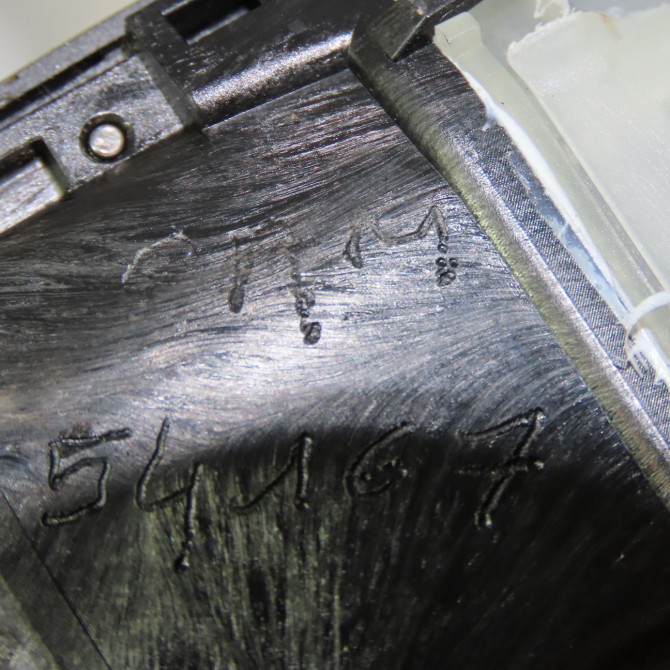 Serrure porte avd occasion  9844412180 6