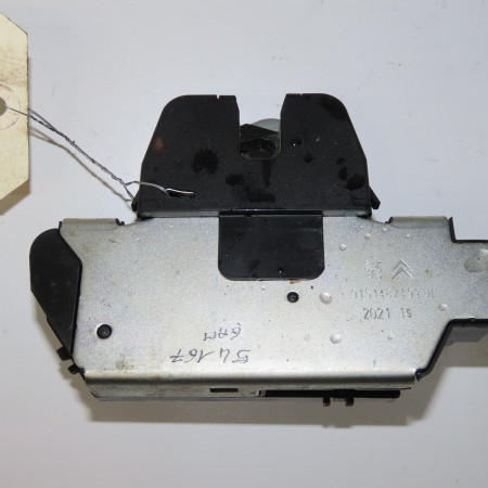 Serrure hayon occasion  8719F8