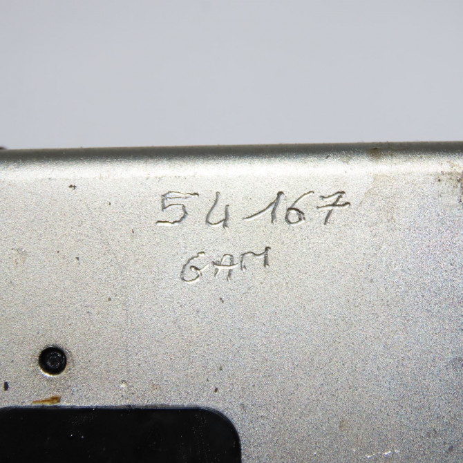 Serrure hayon occasion  8719F8 4