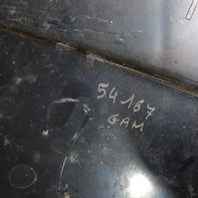 Feu arrière droit occasion  9823216680 5