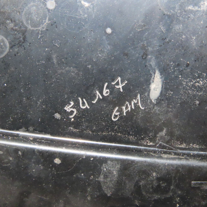 Feu arrière gauche occasion  9823216880 5