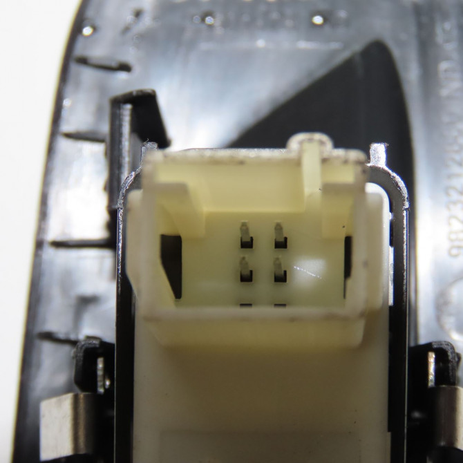 Commande leve-glace porte arrière gauche occasion  98044803ZD 3