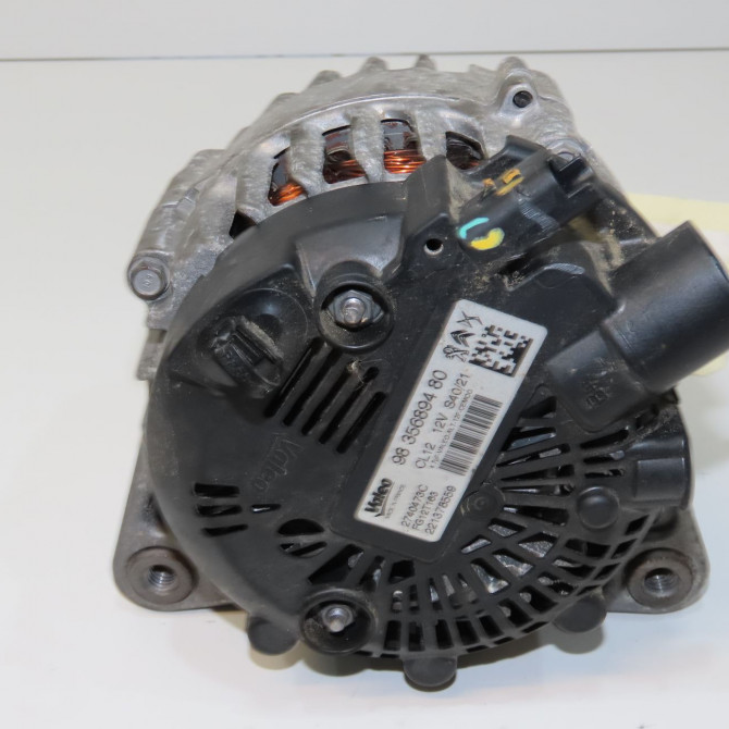 Alternateur occasion  9835689480 5