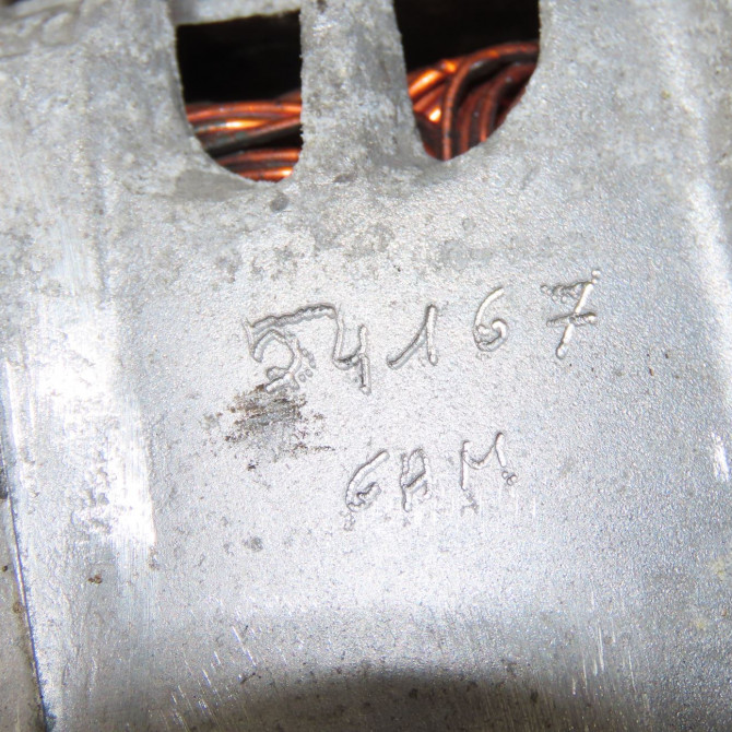 Alternateur occasion  9835689480 8