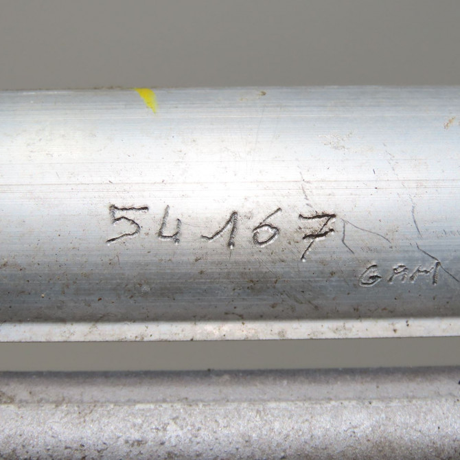 Condenseur clim occasion  9825371480 4