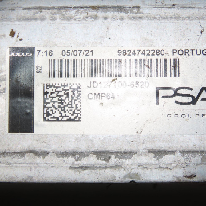 Echangeur air occasion 3