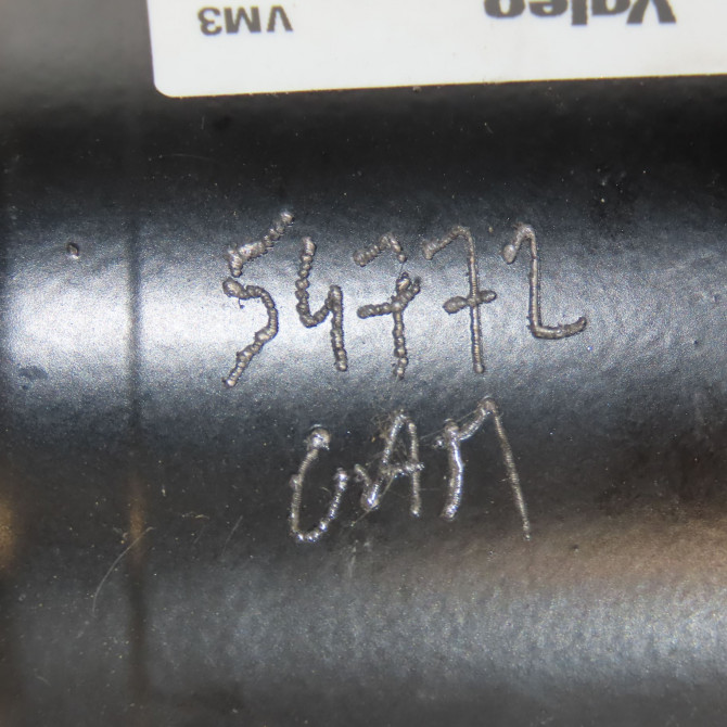 Moteur essuie-glace avant occasion OPEL 9824784980 6