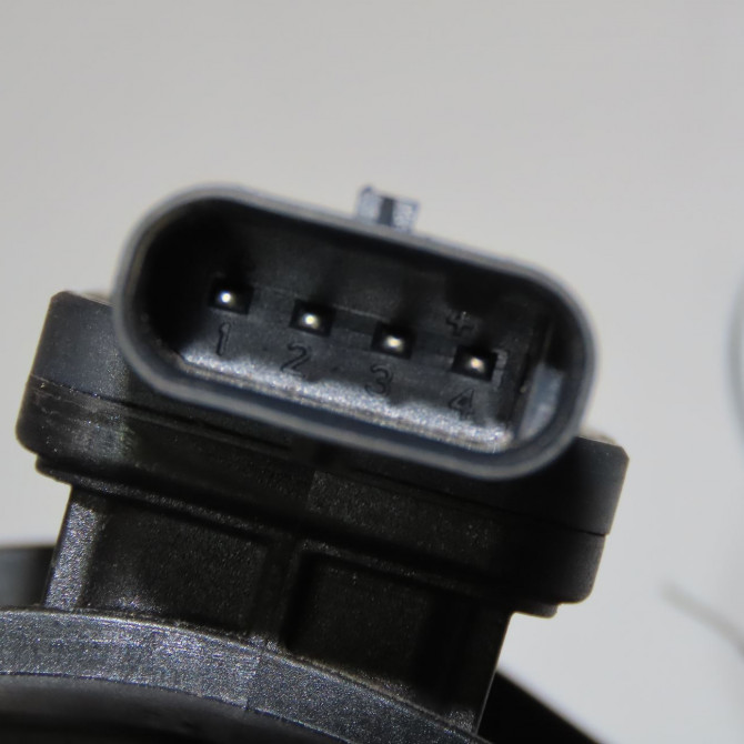 Debimetre air occasion MERCEDES CLASSE A III phase 2 06-2015->... A160 1.5 D 90ch 6450900048 3